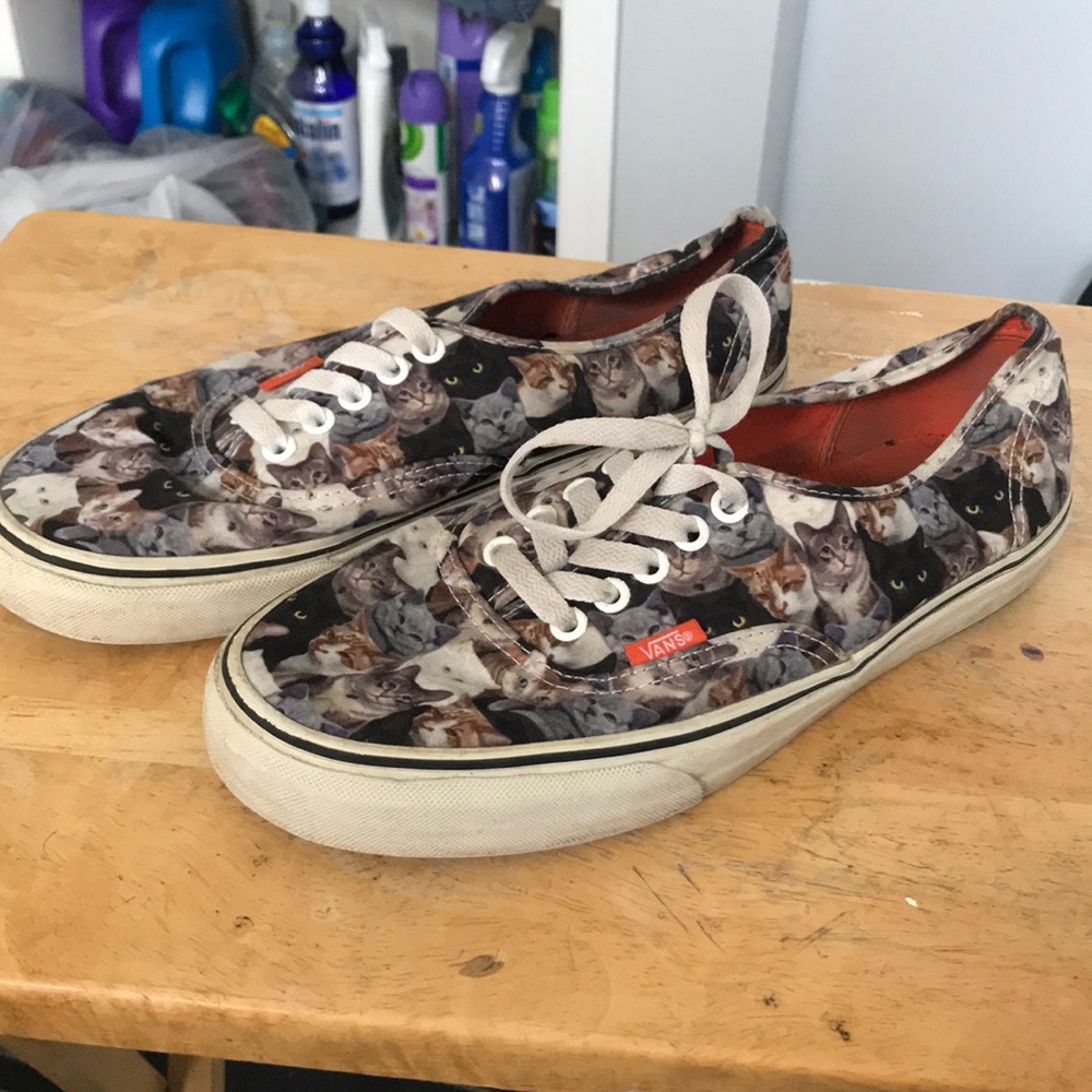 Vans ASPCA